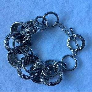 Statement Chunky Link Chain Bracelet